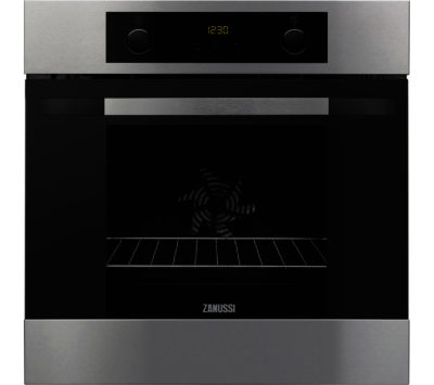 ZANUSSI ZOA35502XD Electric Oven - Stainless Steel ZANUSSI ZOA35502XD Electric Oven - Stainless Steel